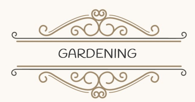 Gardening Cards