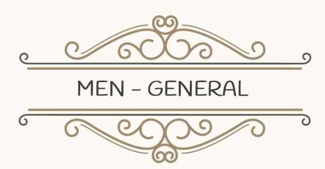 Men - General Cards