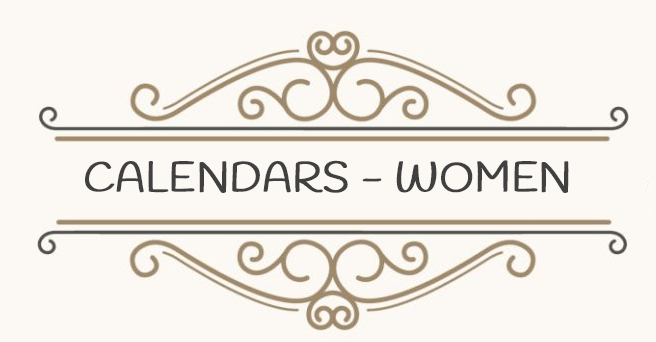 calendars-women