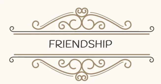 Friendship Cards