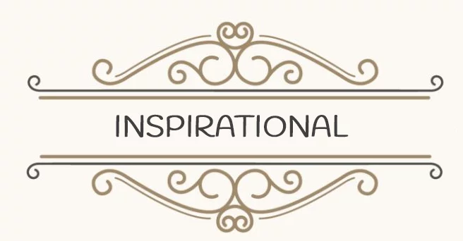 Inspirational Cards