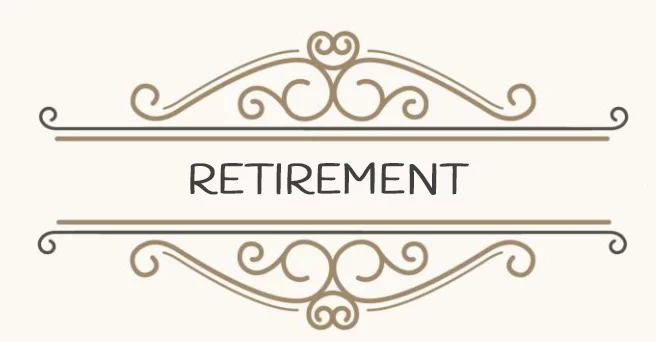 Retirement Cards