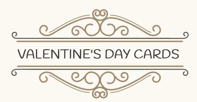 valentine's day cards
